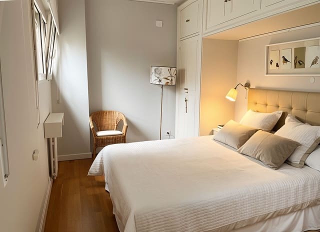 2 Zimmer Wohnung zu vermieten in Castellana, Madrid Stadt - 2.900 € (Ref: 9958871)