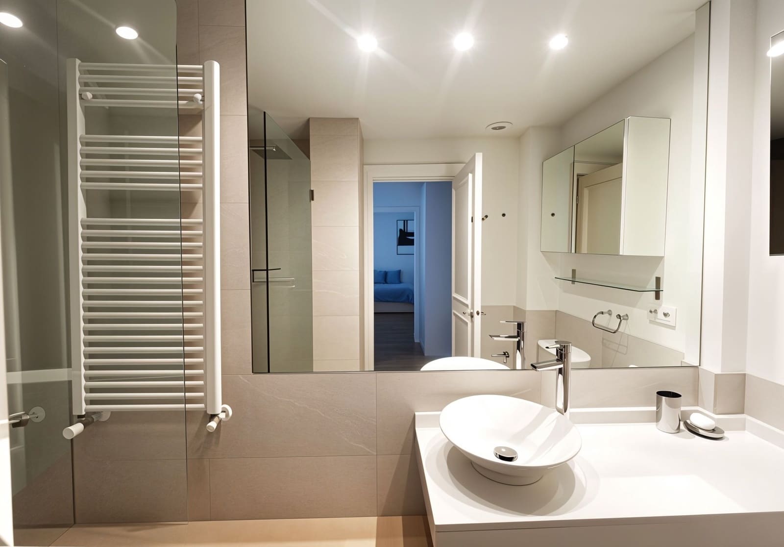 2 Zimmer Wohnung zu vermieten in Madrid Stadt - 2.900 € (Ref: 9958871)