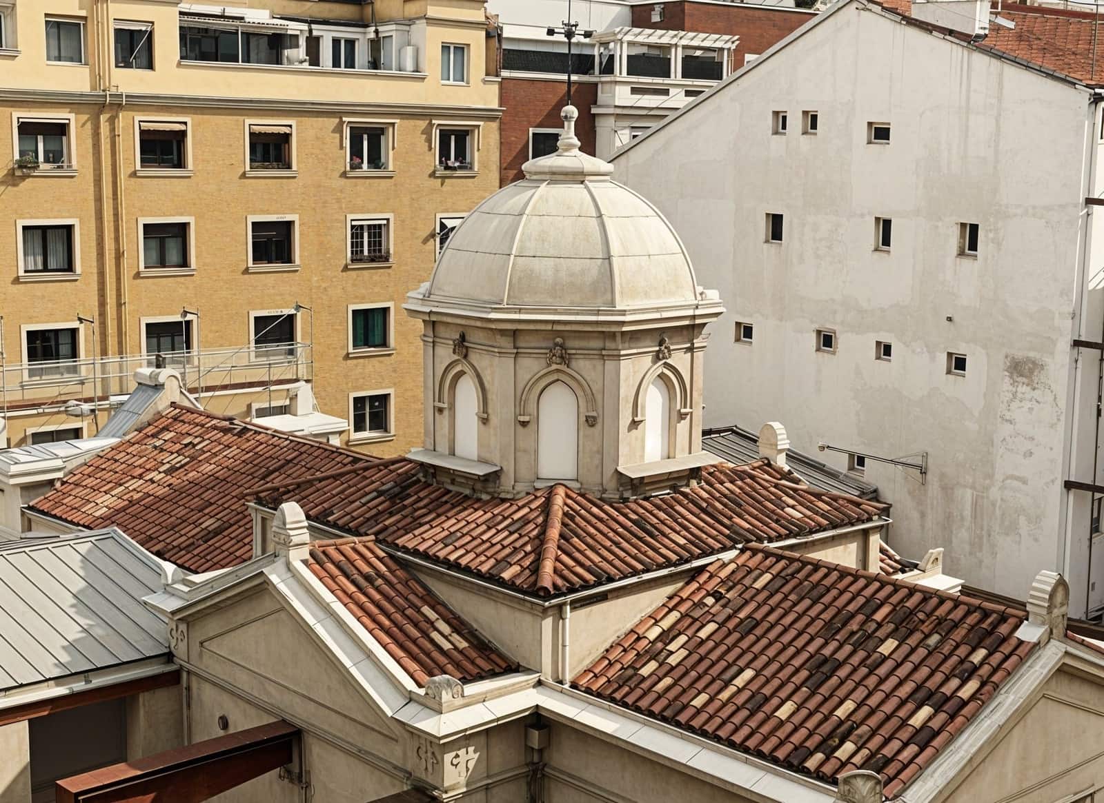2 Zimmer Wohnung zu vermieten in Madrid Stadt - 2.900 € (Ref: 9958871)