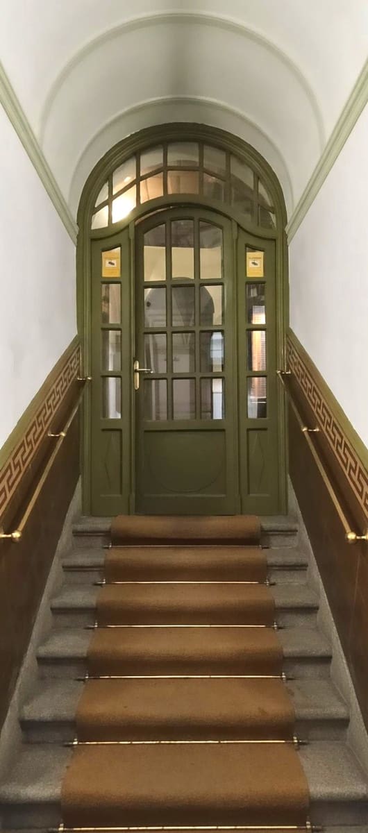 1 Zimmer Studio zu vermieten in Madrid Stadt - 1.150 € (Ref: 9958873)