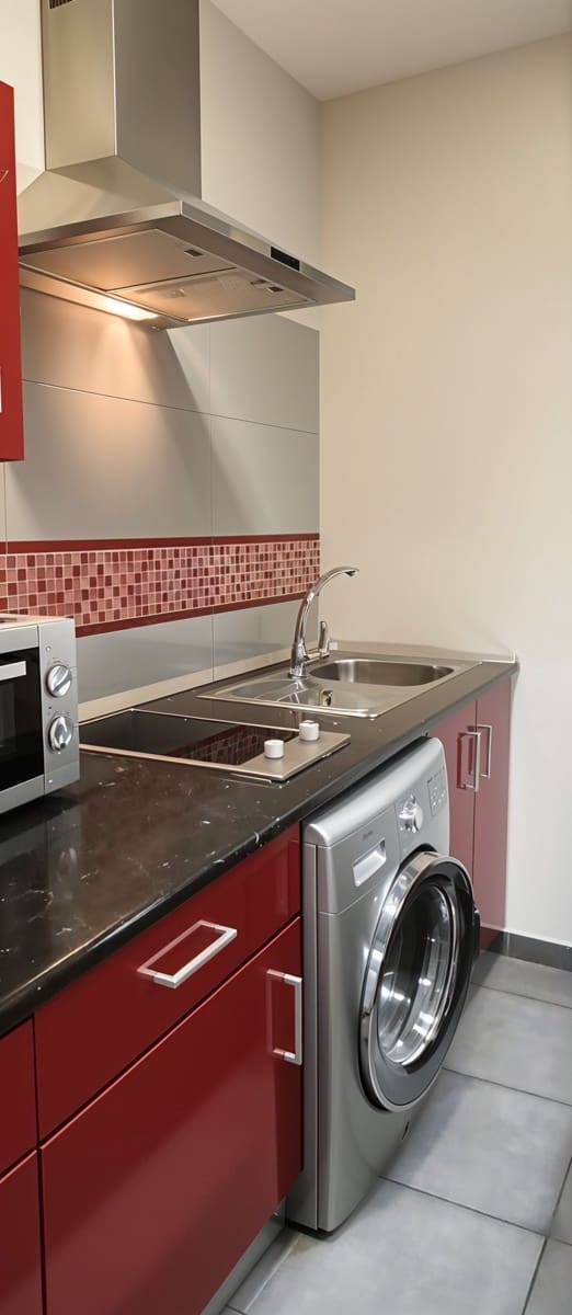 1 Zimmer Studio zu vermieten in Madrid Stadt - 1.150 € (Ref: 9958873)