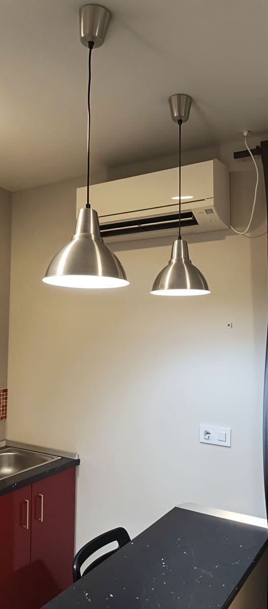 1 Zimmer Studio zu vermieten in Madrid Stadt - 1.150 € (Ref: 9958873)