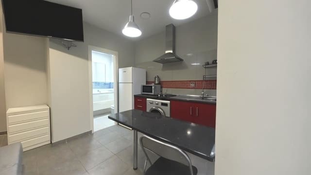 1 Zimmer Studio zu vermieten in Sol, Madrid Stadt - 1.150 € (Ref: 9958873)
