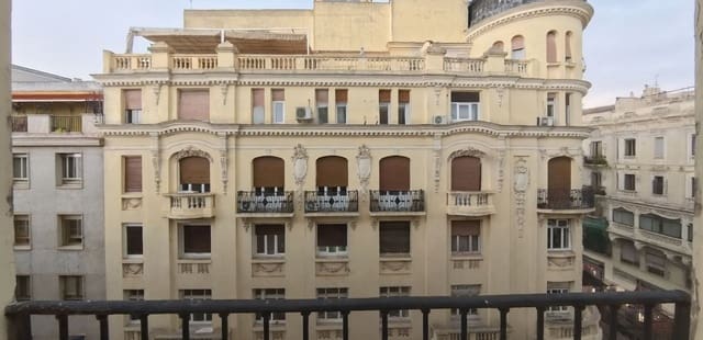 1 Zimmer Studio zu vermieten in Sol, Madrid Stadt - 1.150 € (Ref: 9958873)