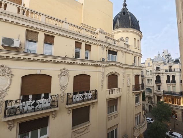 1 Zimmer Studio zu vermieten in Sol, Madrid Stadt - 1.150 € (Ref: 9958873)