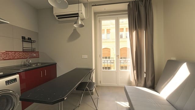 1 Zimmer Studio zu vermieten in Sol, Madrid Stadt - 1.150 € (Ref: 9958873)