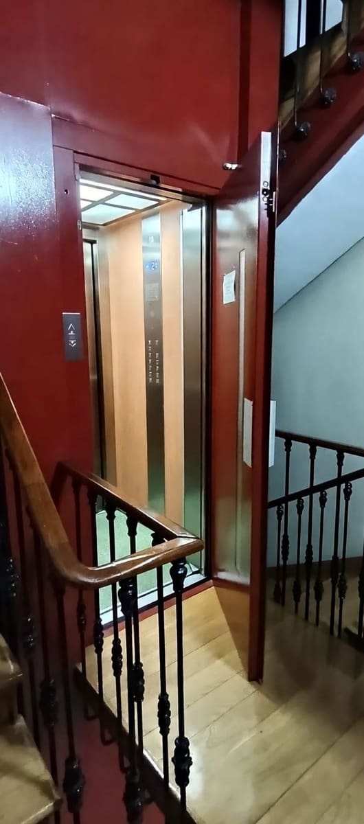 2 Zimmer Studio zu vermieten in Madrid Stadt - 1.300 € (Ref: 9958874)