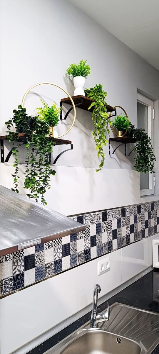 2 Zimmer Studio zu vermieten in Madrid Stadt - 1.300 € (Ref: 9958874)