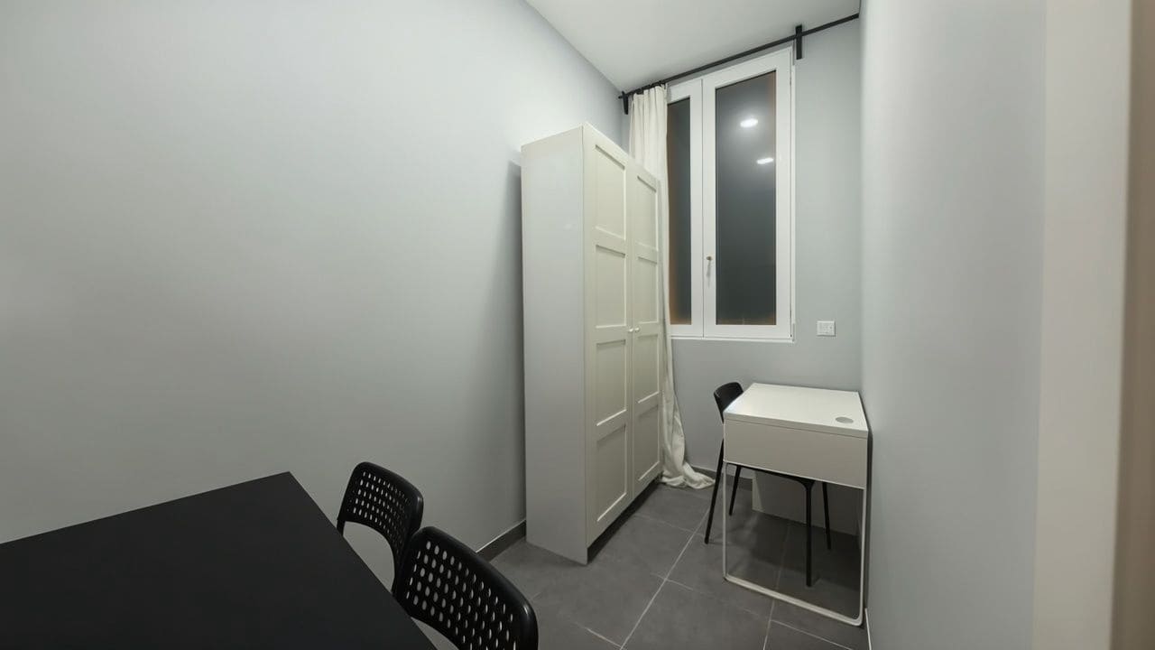 2 Zimmer Studio zu vermieten in Madrid Stadt - 1.300 € (Ref: 9958874)