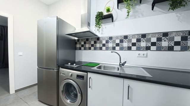 2 soveværelse Studio til leje i Sol, Madrid by - € 1.300 (Ref: 9958874)