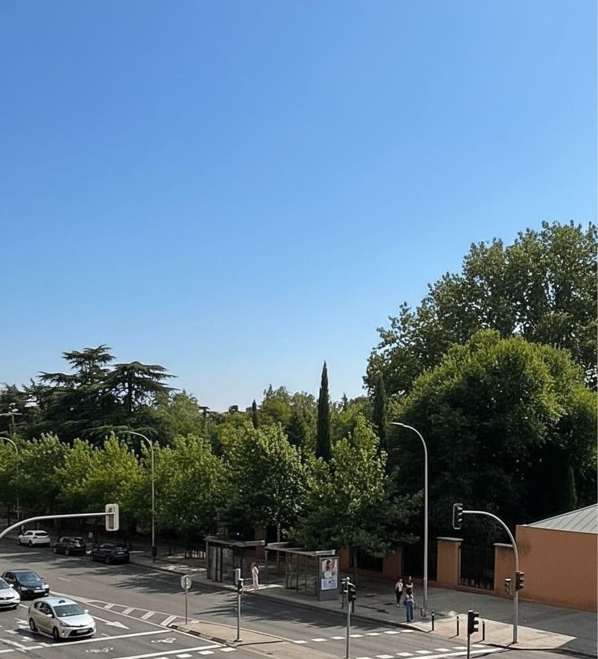 1 Zimmer Studio zu vermieten in Madrid Stadt - 1.300 € (Ref: 9958875)
