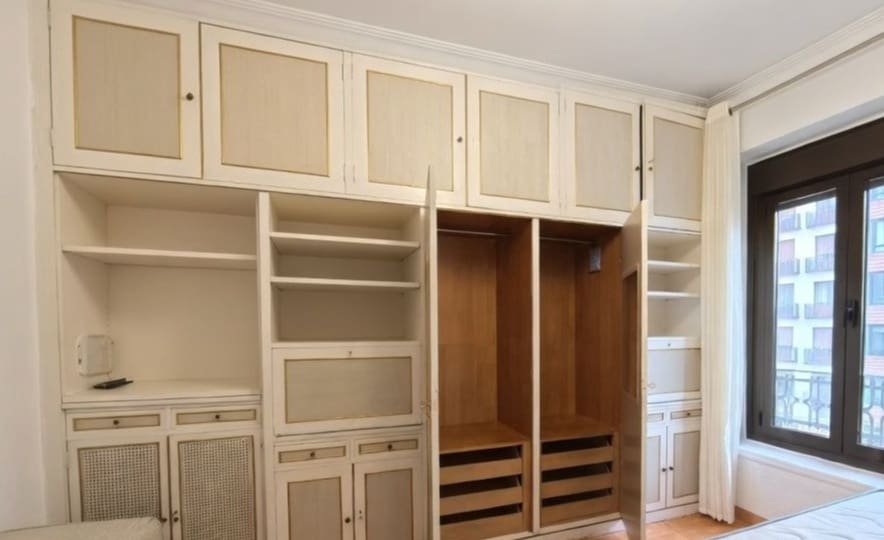1 Zimmer Studio zu vermieten in Madrid Stadt - 1.300 € (Ref: 9958875)