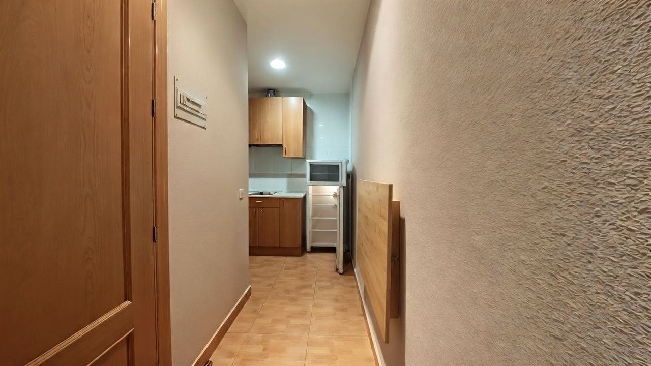 1 Zimmer Studio zu vermieten in Madrid Stadt - 1.300 € (Ref: 9958875)