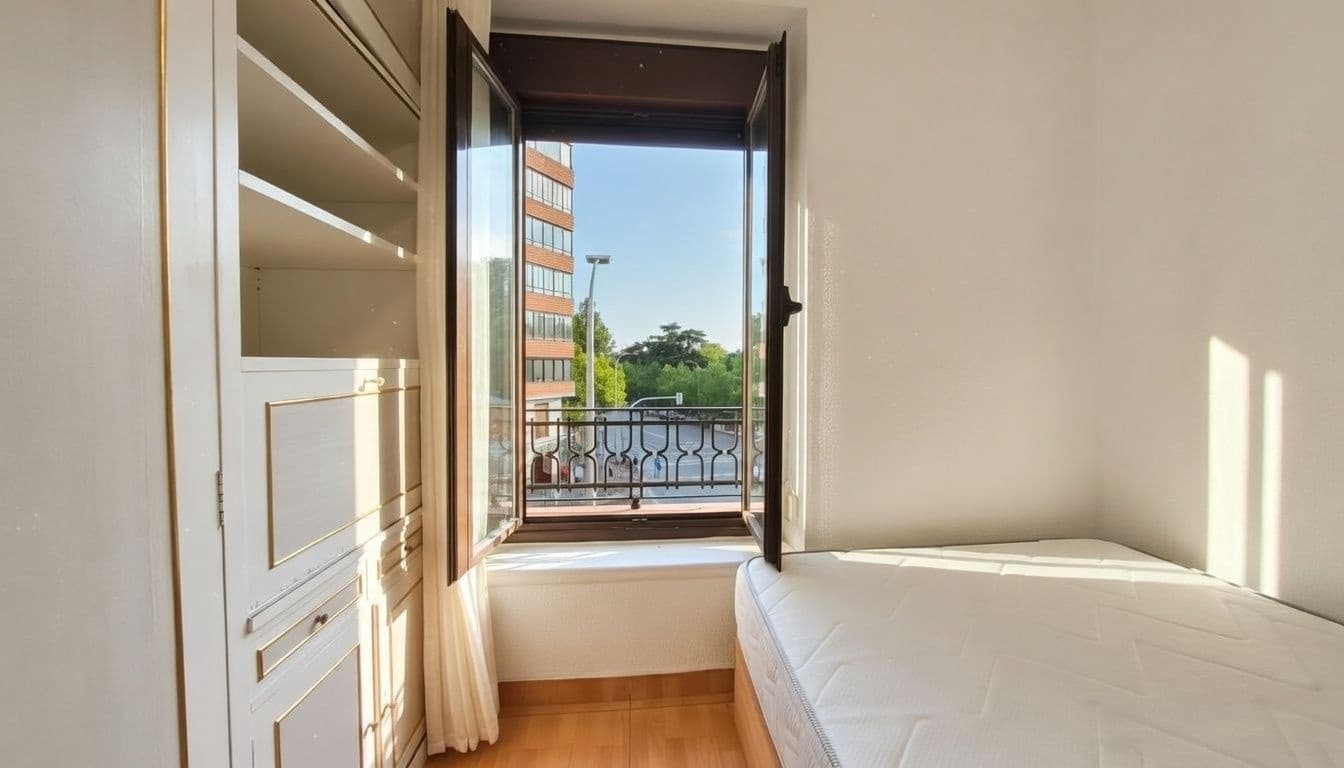 1 Zimmer Studio zu vermieten in Madrid Stadt - 1.300 € (Ref: 9958875)