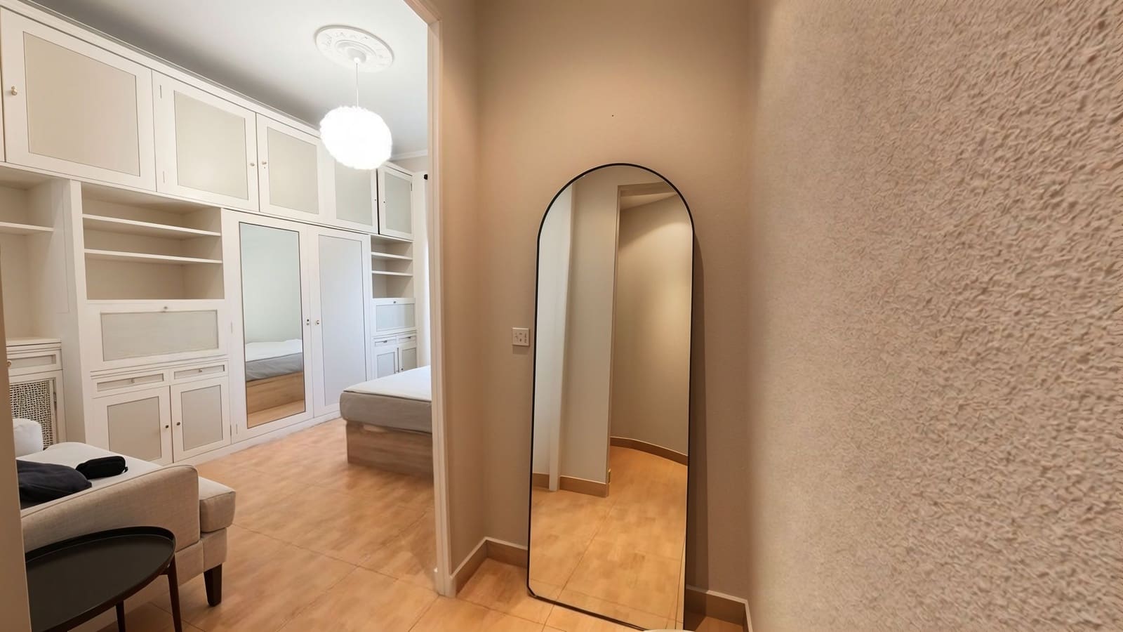 1 Zimmer Studio zu vermieten in Madrid Stadt - 1.300 € (Ref: 9958875)