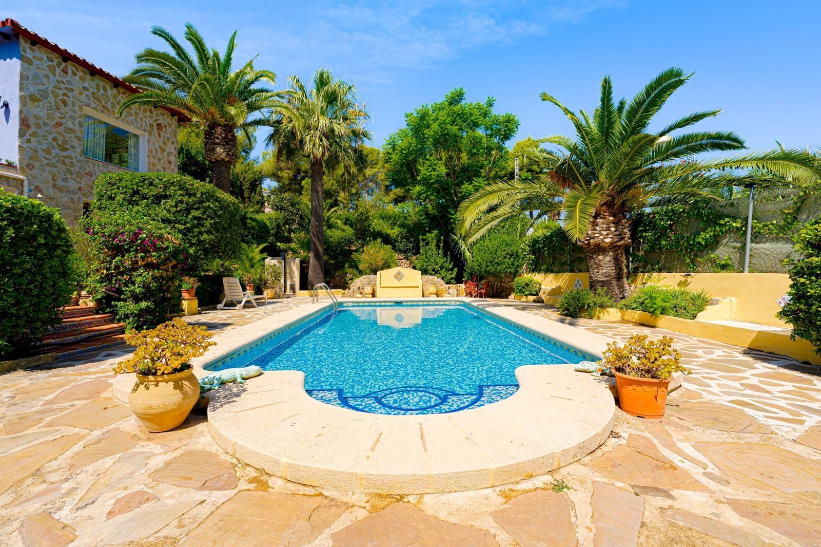 4 bedroom Villa for sale in Javea / Xabia with pool - € 795,000 (Ref: 10030140)