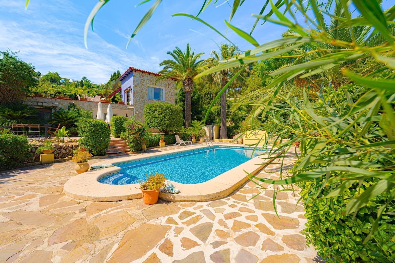 4 bedroom Villa for sale in Javea / Xabia with pool - € 795,000 (Ref: 10030140)