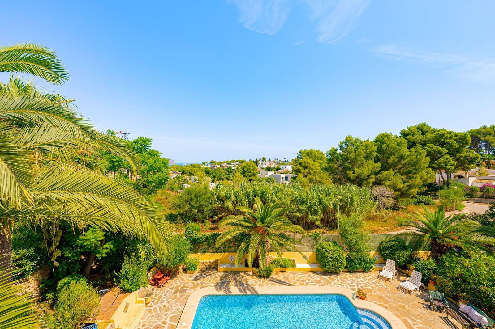4 bedroom Villa for sale in Javea / Xabia with pool - € 795,000 (Ref: 10030140)