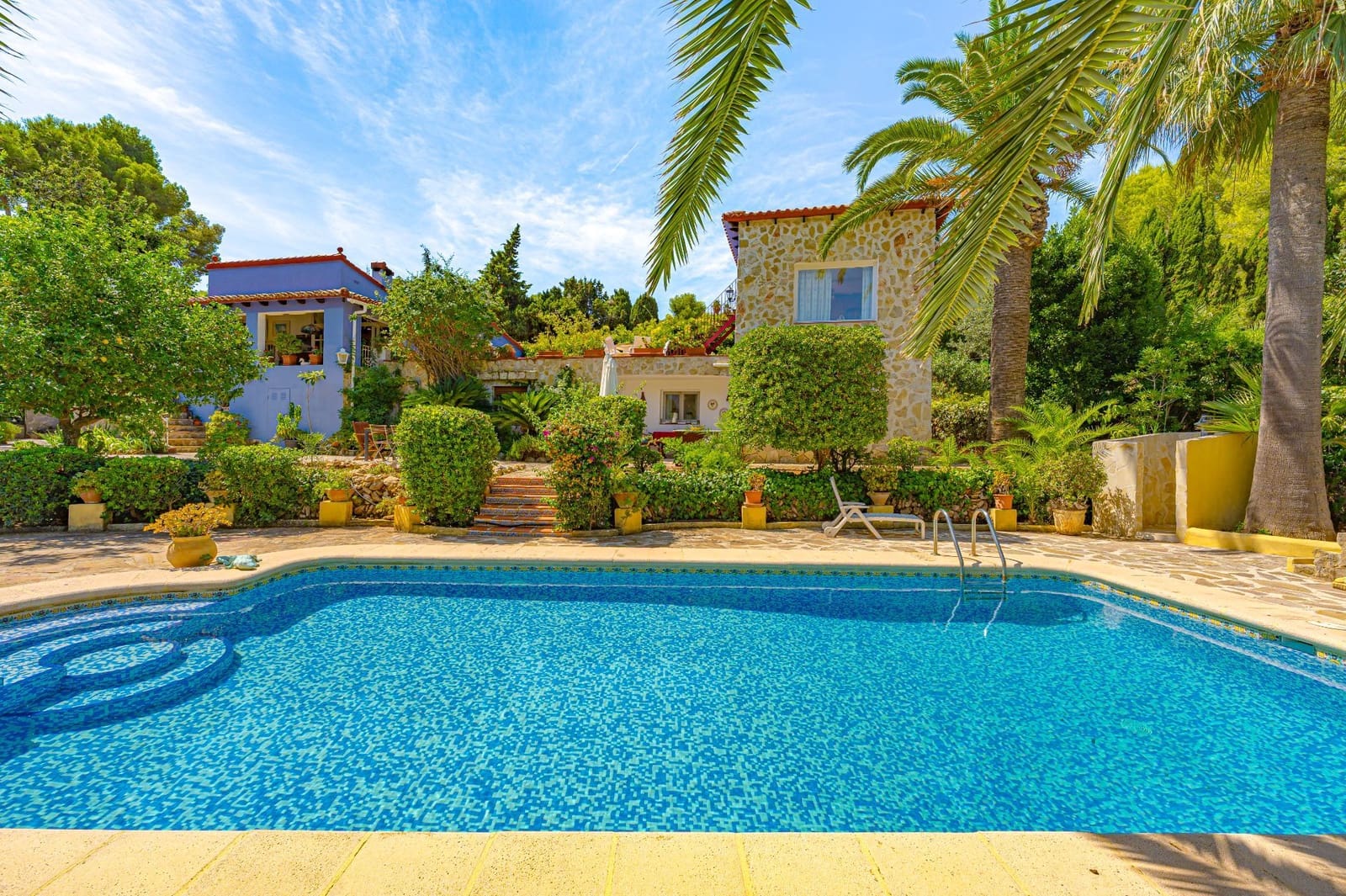 4 bedroom Villa for sale in Javea / Xabia with pool - € 795,000 (Ref: 10030140)