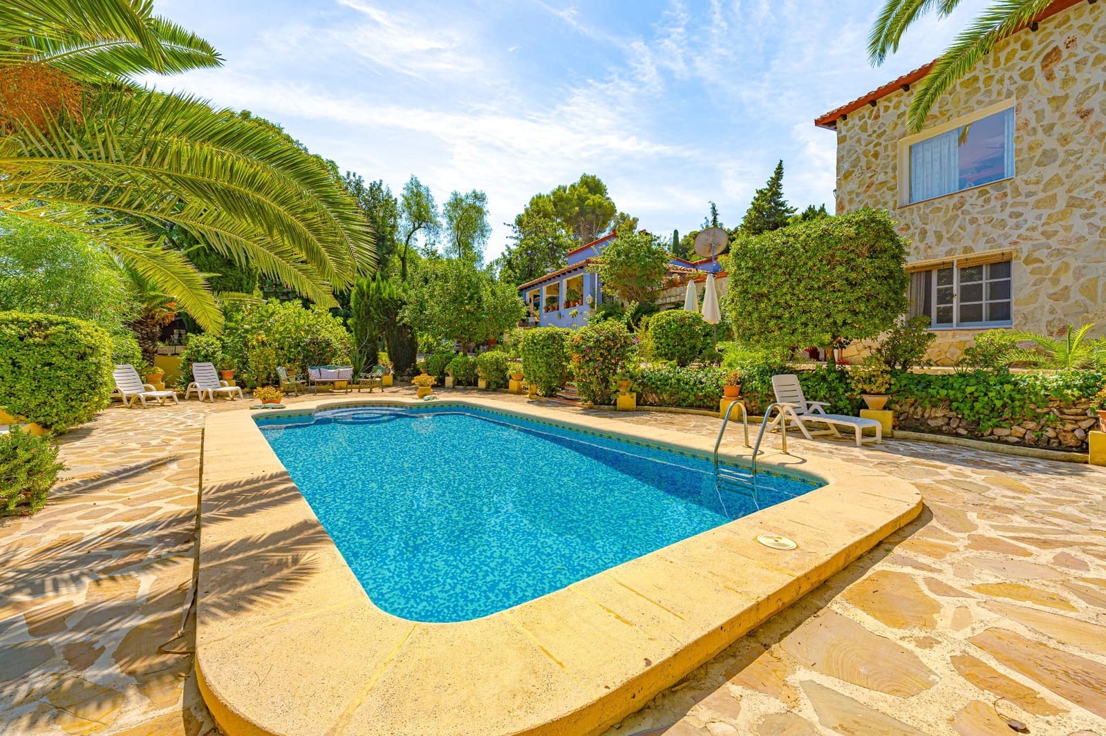 4 bedroom Villa for sale in Javea / Xabia with pool - € 795,000 (Ref: 10030140)
