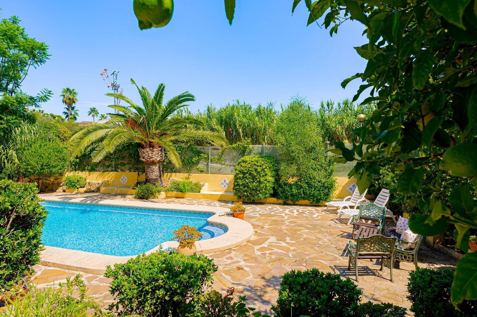 4 bedroom Villa for sale in Javea / Xabia with pool - € 795,000 (Ref: 10030140)