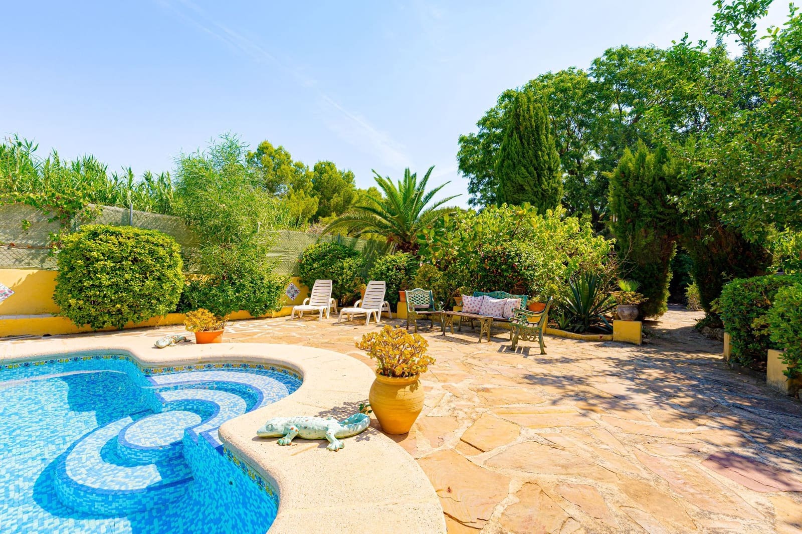 4 bedroom Villa for sale in Javea / Xabia with pool - € 795,000 (Ref: 10030140)