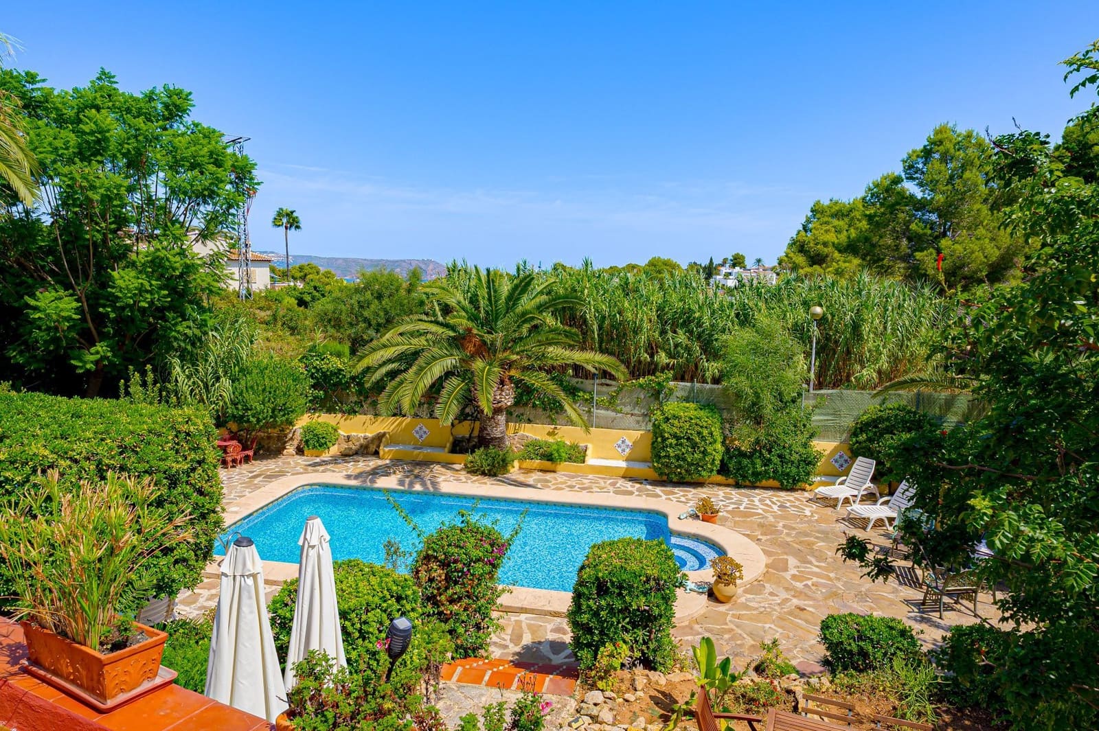 4 bedroom Villa for sale in Javea / Xabia with pool - € 795,000 (Ref: 10030140)