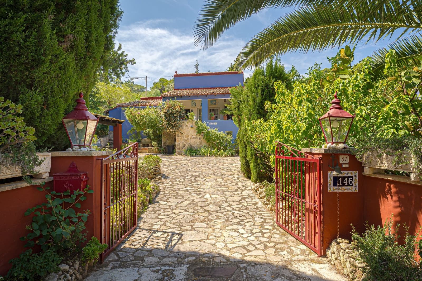 4 bedroom Villa for sale in Javea / Xabia with pool - € 795,000 (Ref: 10030140)