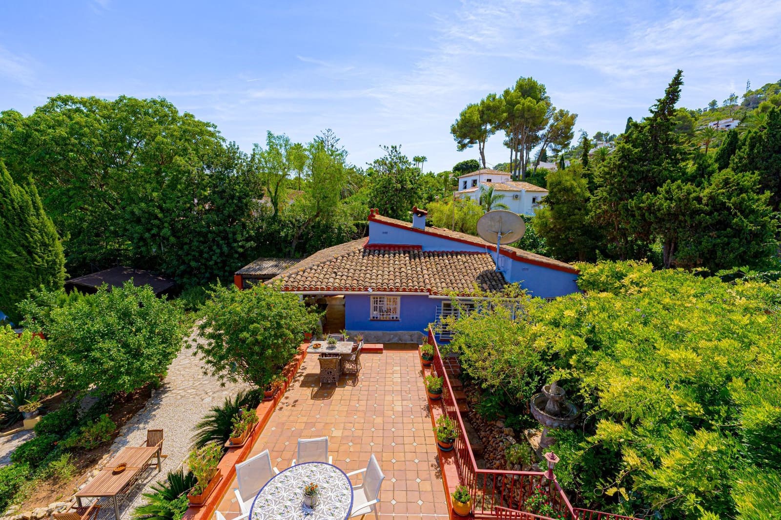 4 bedroom Villa for sale in Javea / Xabia with pool - € 795,000 (Ref: 10030140)