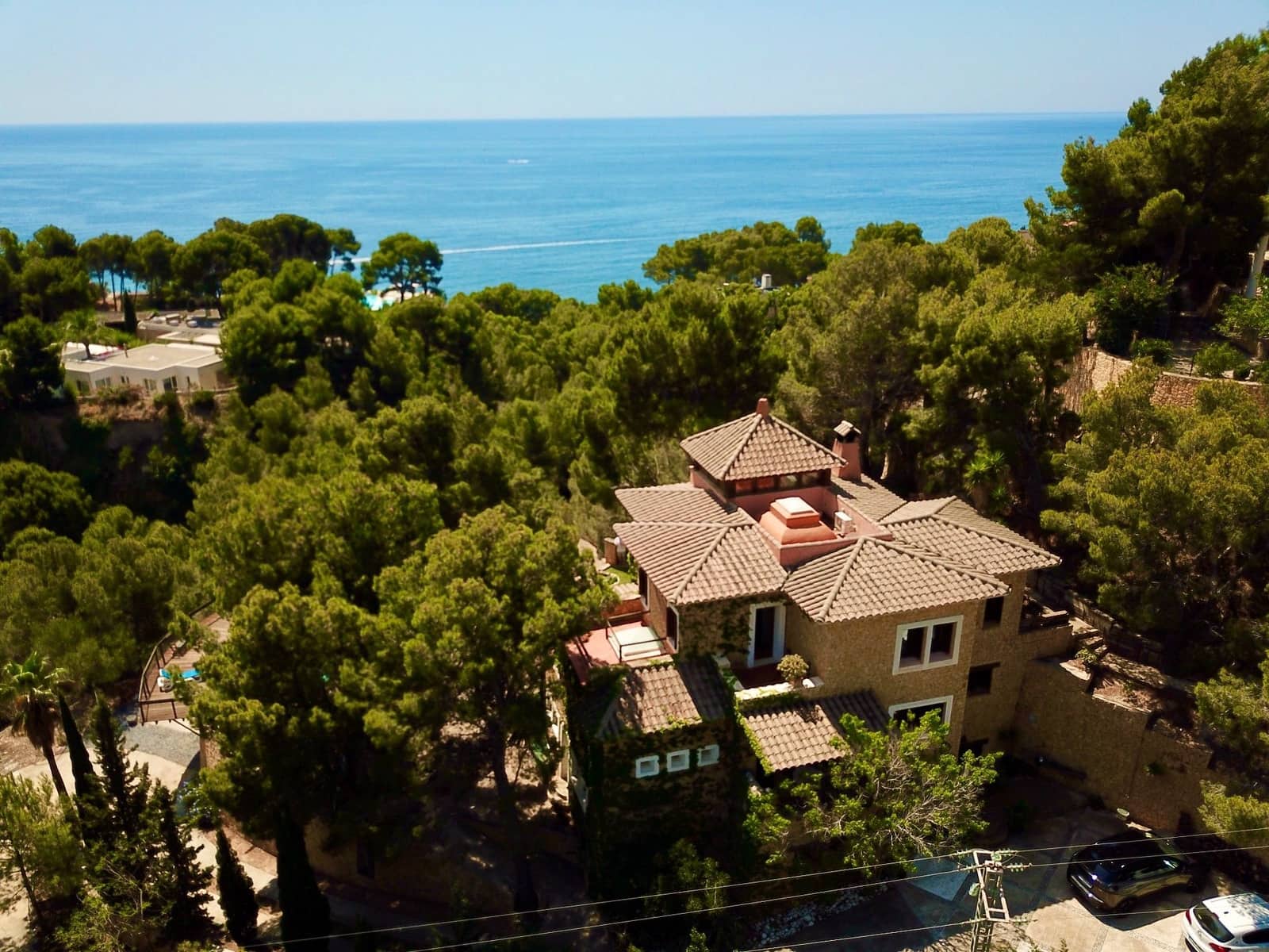 4 bedroom Villa for sale in Altea - € 1,900,000 (Ref: 9819520)