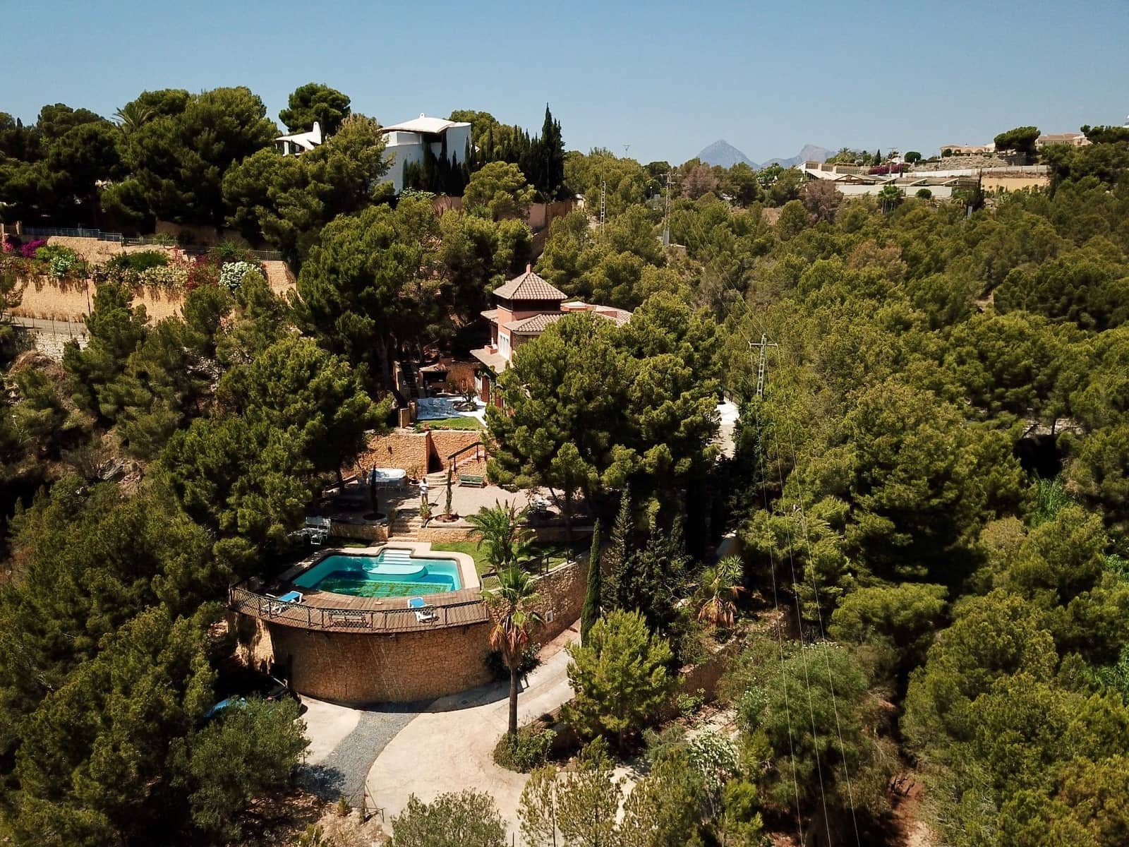 4 bedroom Villa for sale in Altea - € 1,900,000 (Ref: 9819520)