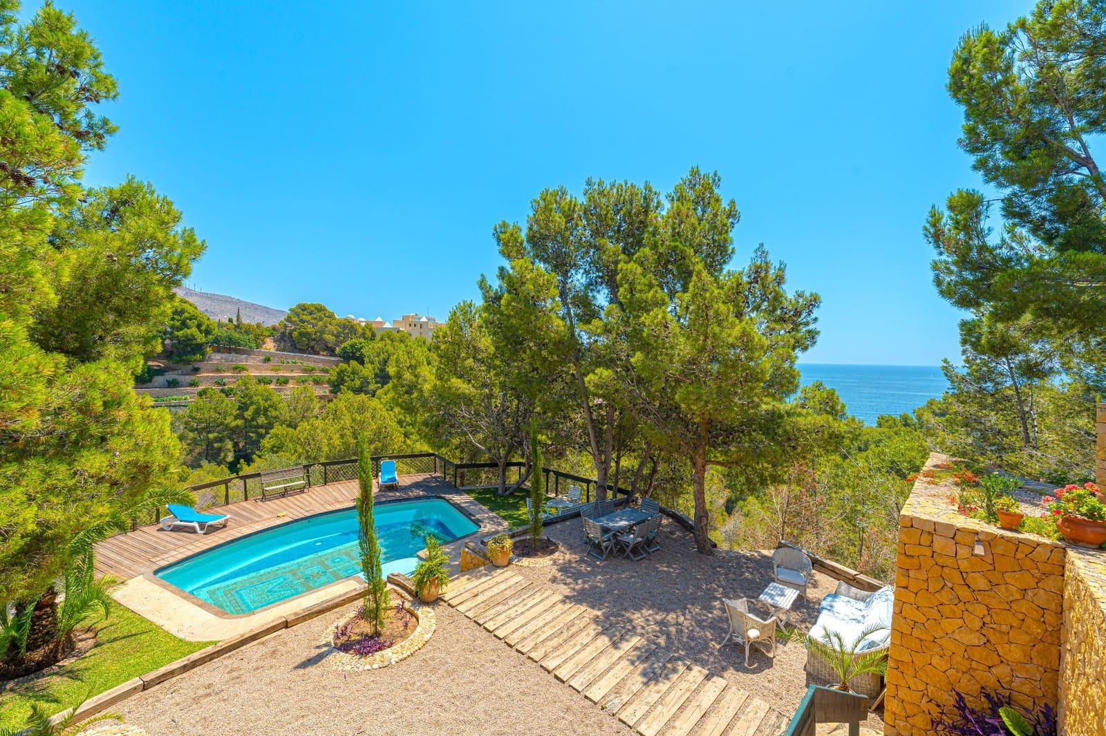 4 bedroom Villa for sale in Altea - € 1,900,000 (Ref: 9819520)