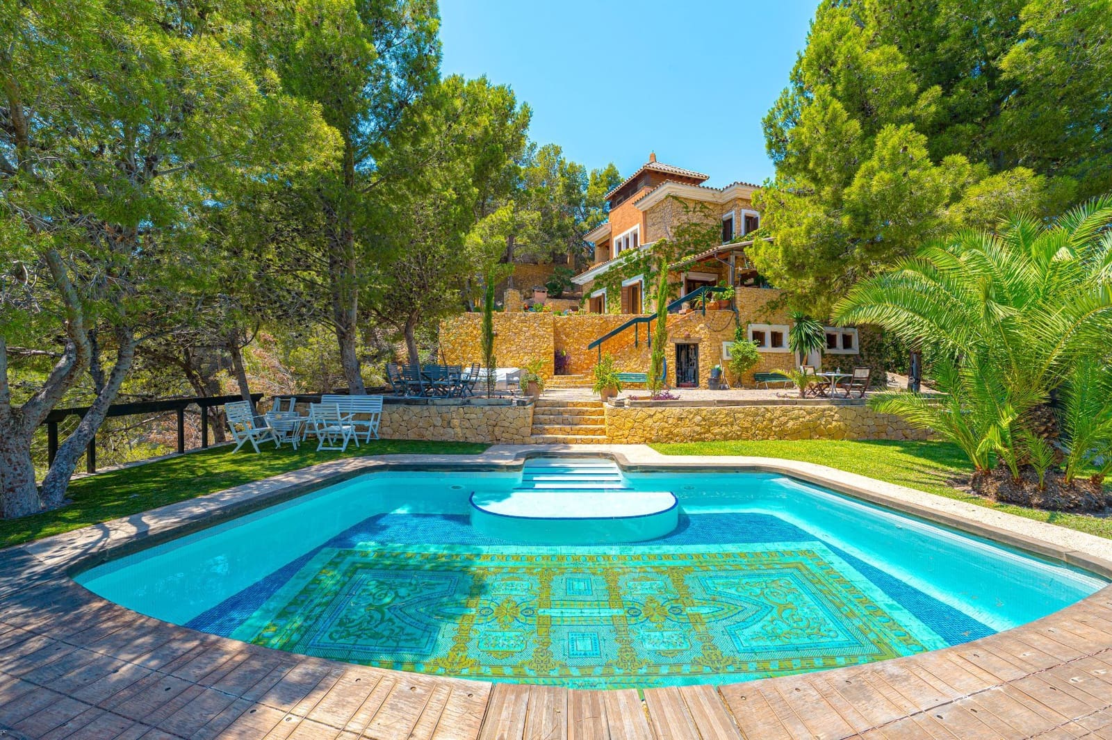 4 bedroom Villa for sale in Altea - € 1,900,000 (Ref: 9819520)
