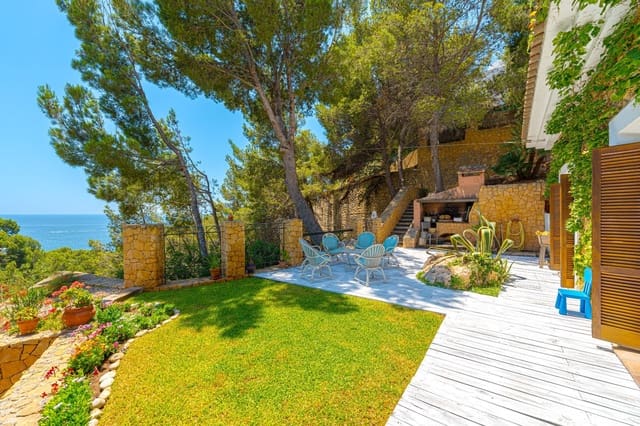 4 bedroom Villa for sale in Altea - € 1,900,000 (Ref: 9819520)