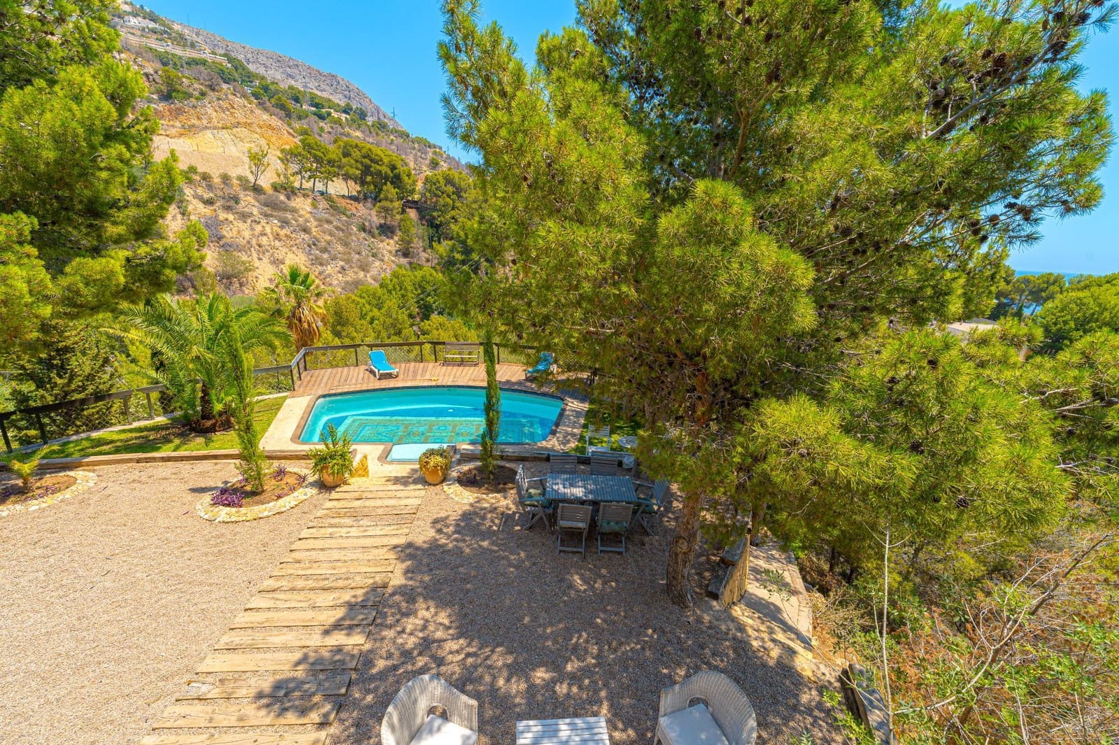 4 bedroom Villa for sale in Altea - € 1,900,000 (Ref: 9819520)