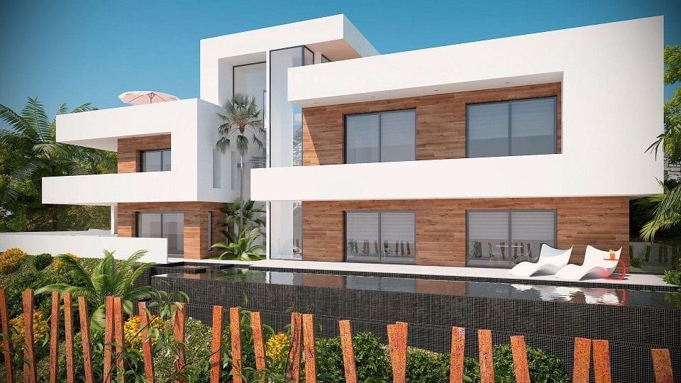 4 bedroom Villa for sale in Altea la Vella - € 625,000 (Ref: 9819521)