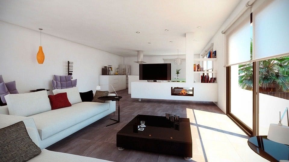 4 bedroom Villa for sale in Altea la Vella - € 625,000 (Ref: 9819521)