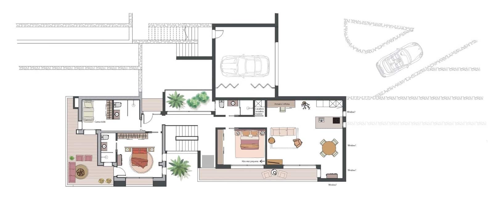 4 bedroom Villa for sale in Altea la Vella - € 625,000 (Ref: 9819521)