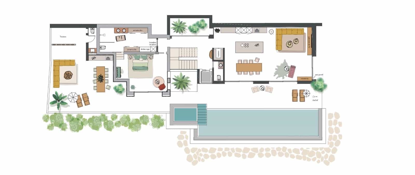 4 bedroom Villa for sale in Altea la Vella - € 625,000 (Ref: 9819521)