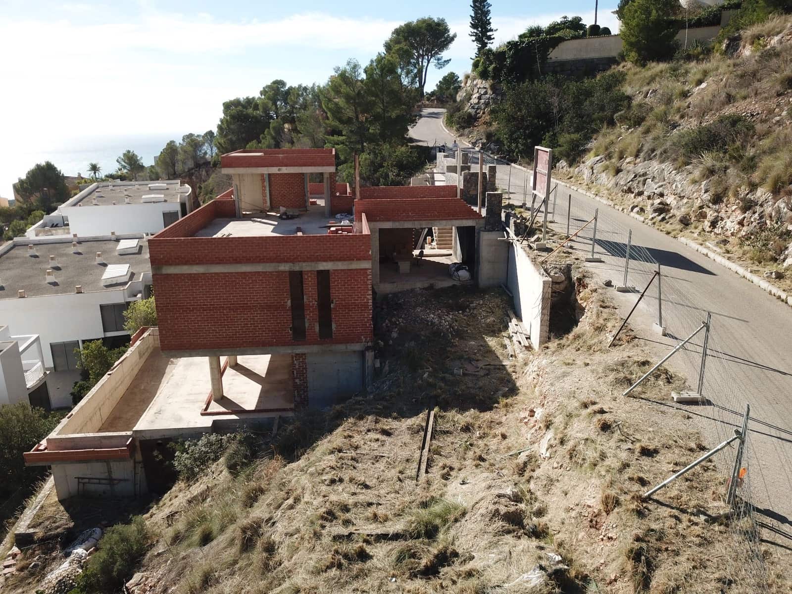 4 bedroom Villa for sale in Altea la Vella - € 625,000 (Ref: 9819521)