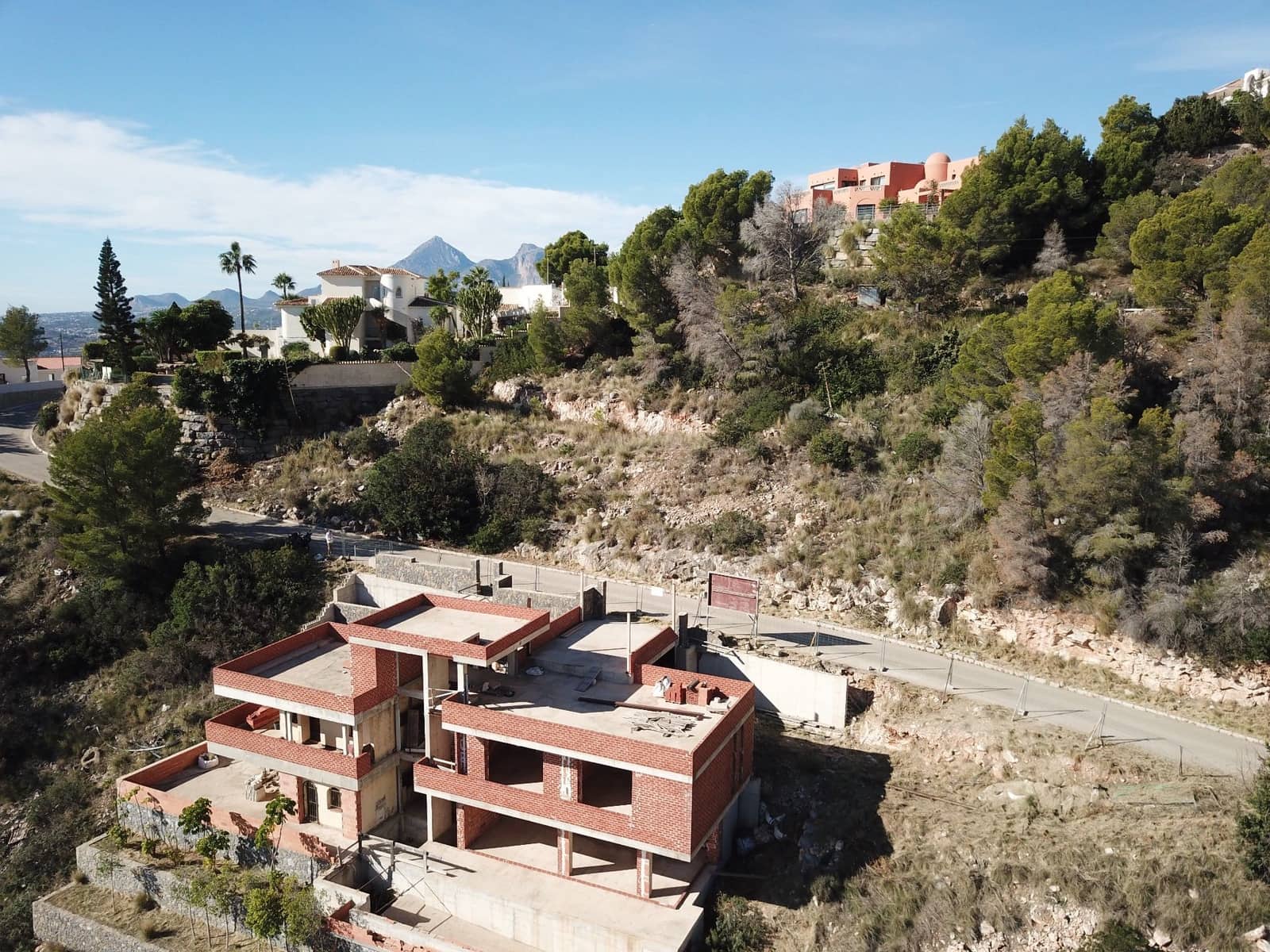 4 bedroom Villa for sale in Altea la Vella - € 625,000 (Ref: 9819521)