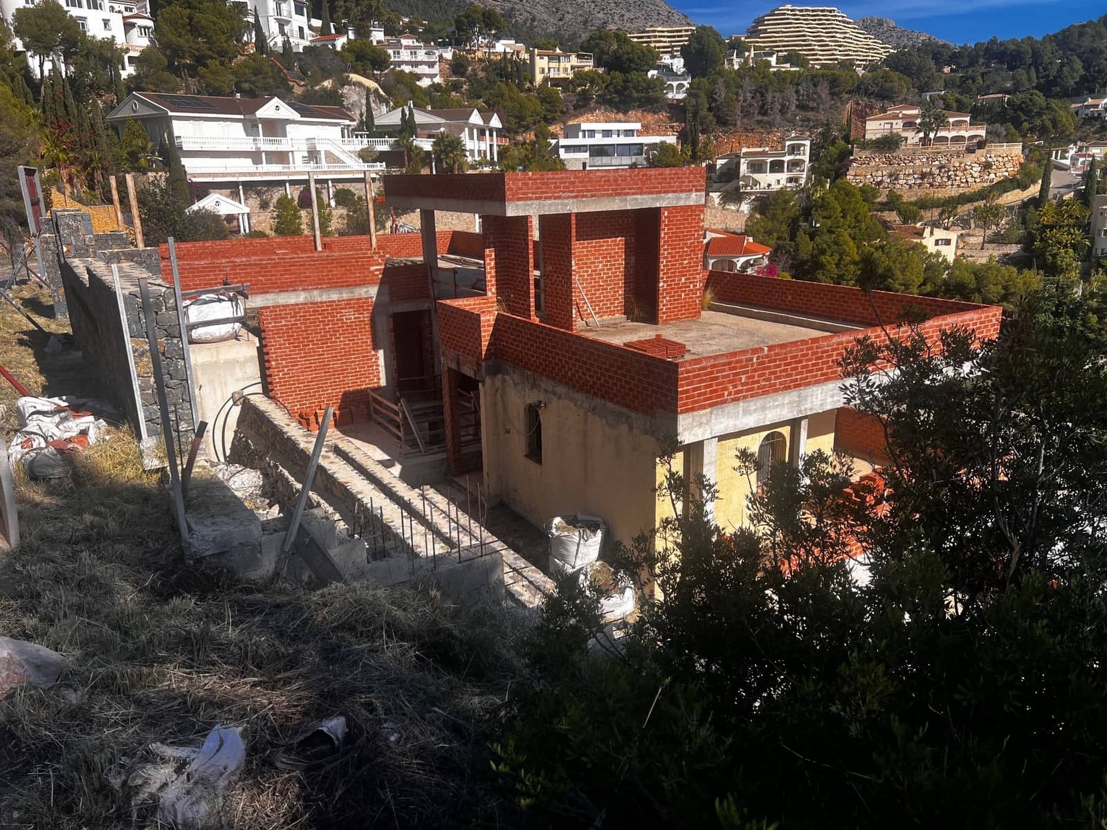 4 bedroom Villa for sale in Altea la Vella - € 625,000 (Ref: 9819521)