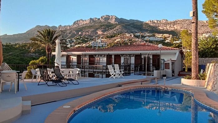 27 soveværelse Hotel til salg i Altea - € 3.300.000 (Ref: 9819522)