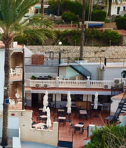 27 makuuhuone Hotelli myytävänä paikassa Altea - 3 300 000 € (Ref: 9819522)