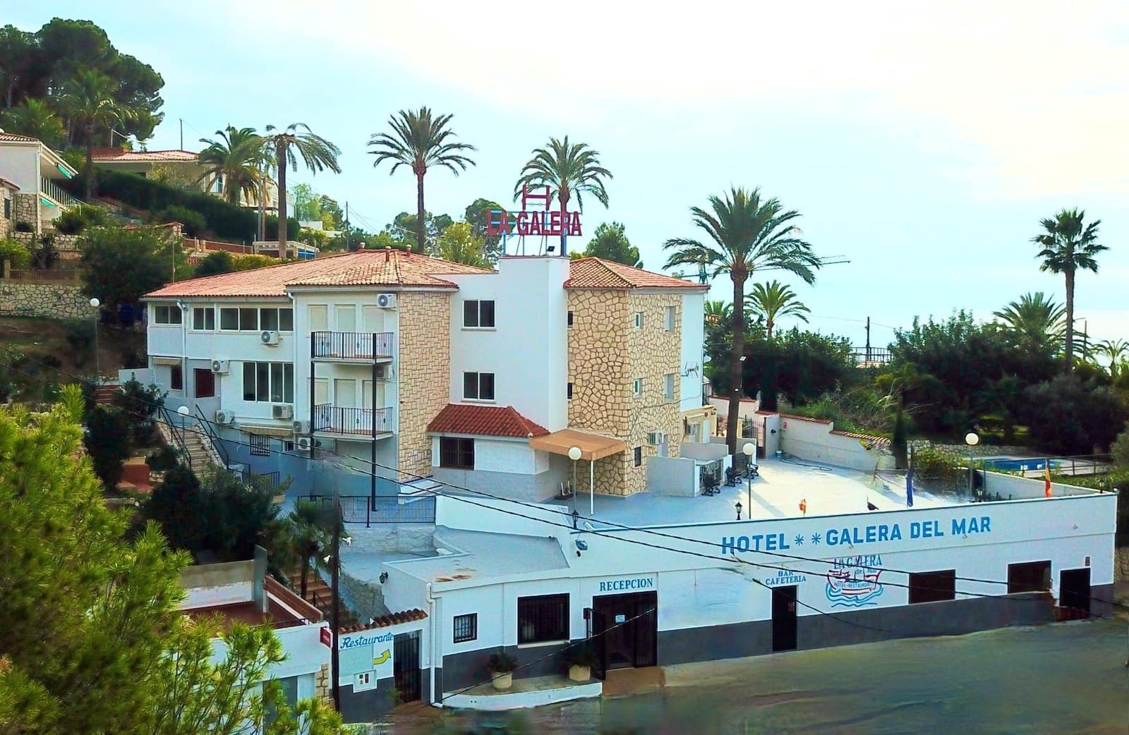 27 soveværelse Hotel til salg i Altea - € 3.300.000 (Ref: 9819522)