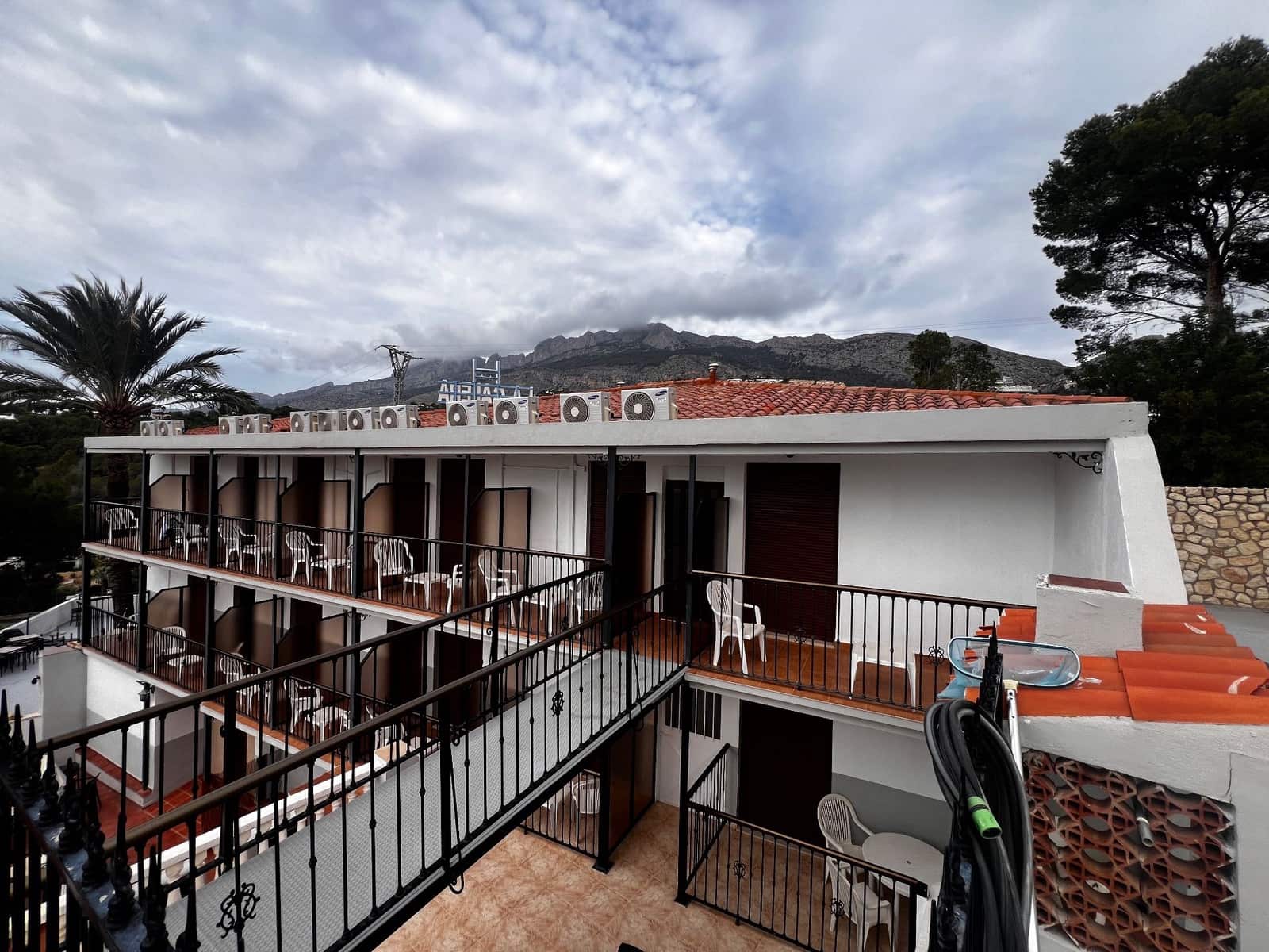 27 soveværelse Hotel til salg i Altea - € 3.300.000 (Ref: 9819522)