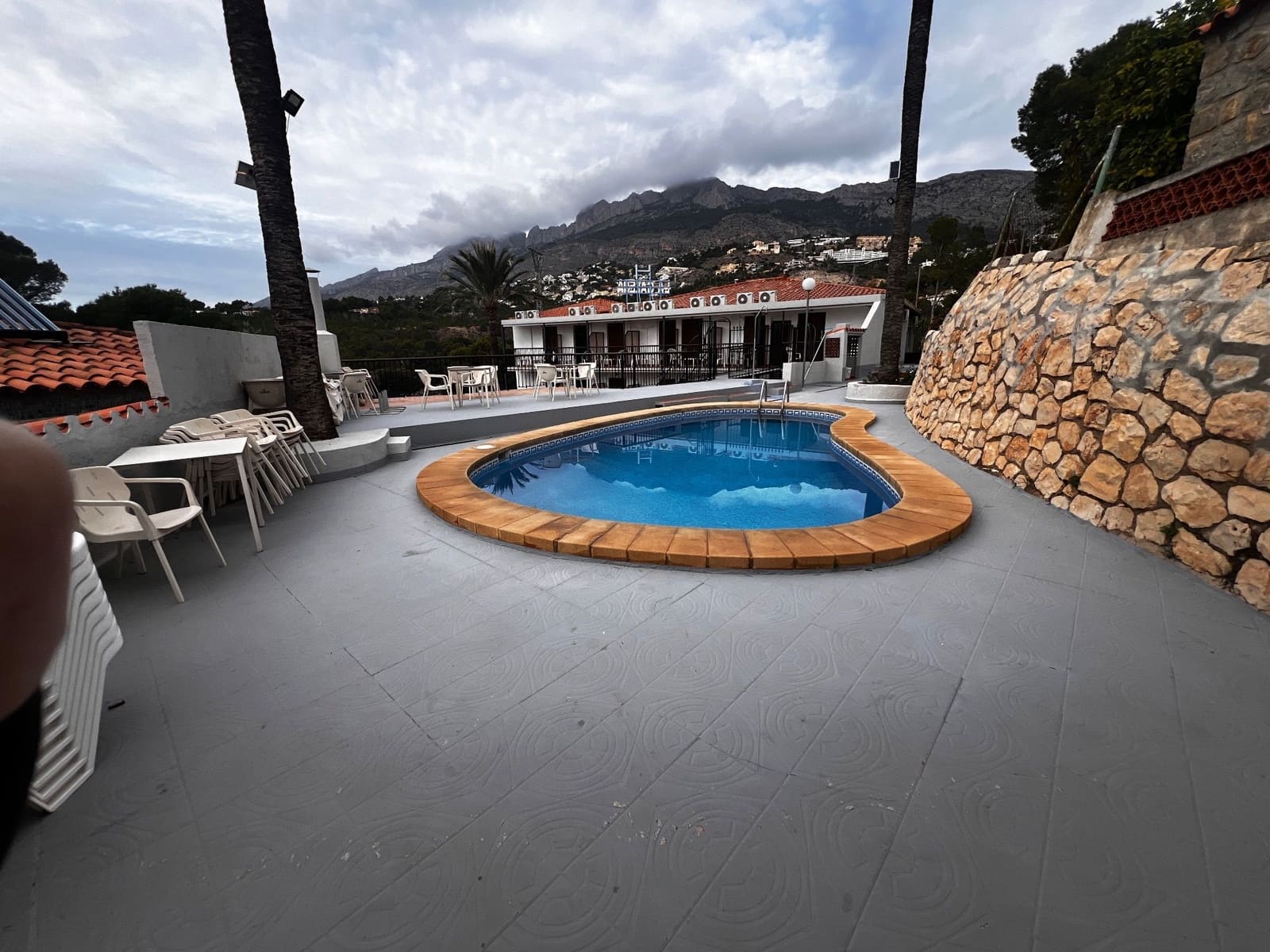 27 soveværelse Hotel til salg i Altea - € 3.300.000 (Ref: 9819522)
