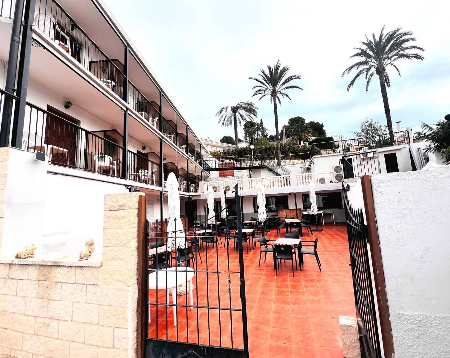27 soveværelse Hotel til salg i Altea - € 3.300.000 (Ref: 9819522)