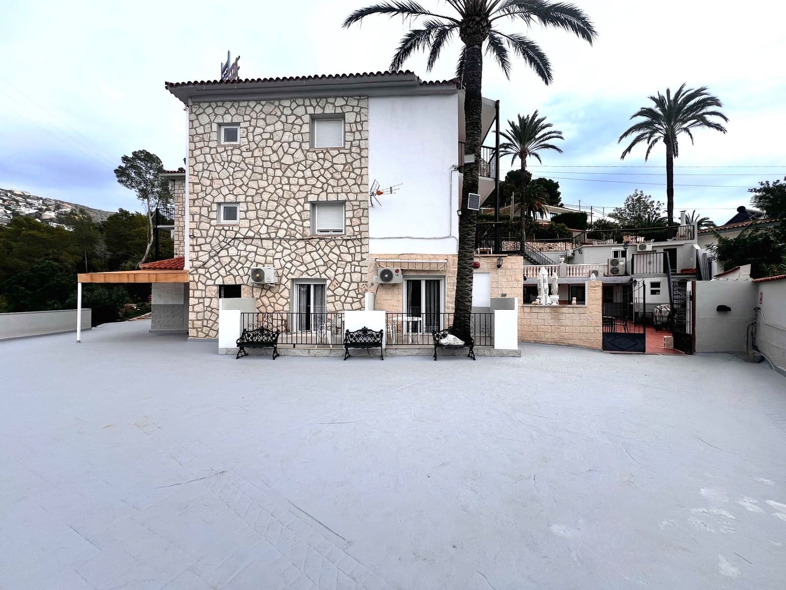 27 soveværelse Hotel til salg i Altea - € 3.300.000 (Ref: 9819522)