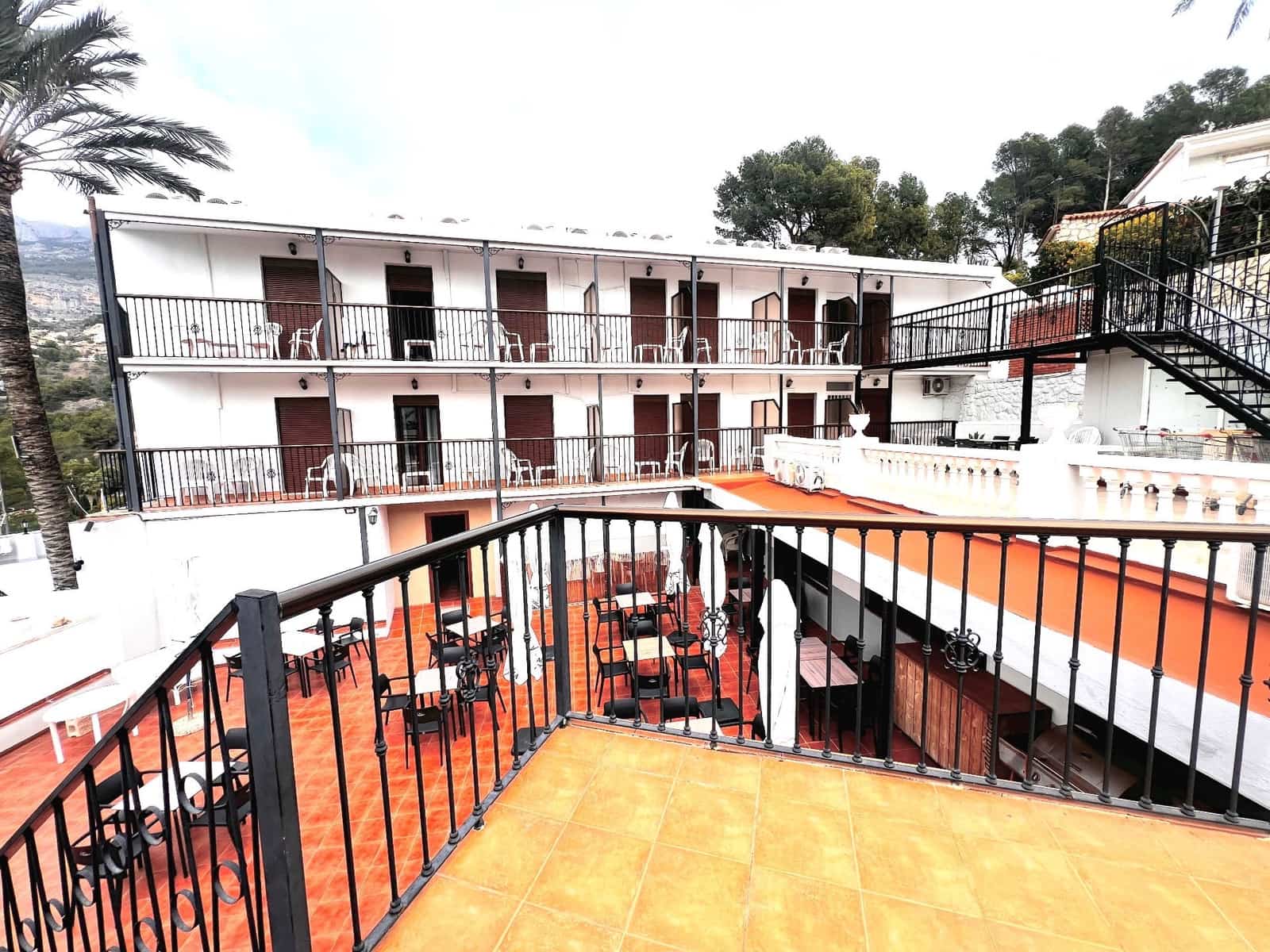 27 soveværelse Hotel til salg i Altea - € 3.300.000 (Ref: 9819522)